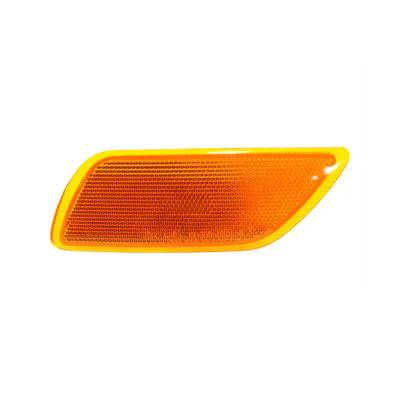 Rareelectrical - Halogen Side Marker Light Assembly Left Driver Side Compatible With 2000-2007 Ford Focus Svt Zx5 Zxw - Image 2