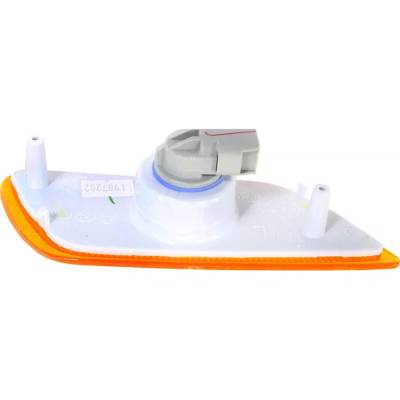Rareelectrical - Halogen Side Marker Light Assembly Left Driver Side Compatible With 2000-2007 Ford Focus Svt Zx5 Zxw - Image 3