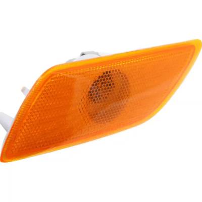 Rareelectrical - Halogen Side Marker Light Assembly Left Driver Side Compatible With 2000-2007 Ford Focus Svt Zx5 Zxw - Image 5