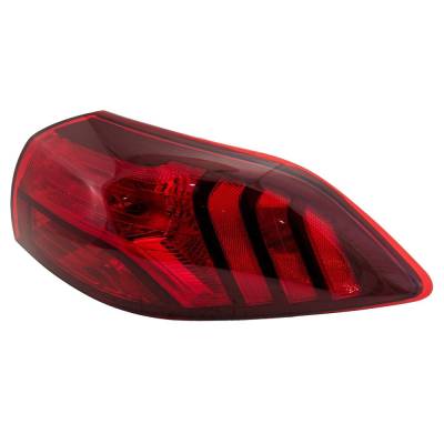 Rareelectrical - Tail Light Compatible With 2019-2021 Hyundai Tucson 2.0L 2.4L I4 181Hp Replaces 92402-D3550 - Image 2