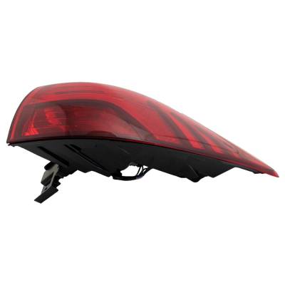 Rareelectrical - Tail Light Compatible With 2019-2021 Hyundai Tucson 2.0L 2.4L I4 181Hp Replaces 92402-D3550 - Image 3
