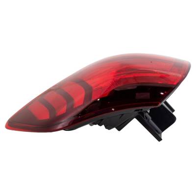 Rareelectrical - Tail Light Compatible With 2019-2021 Hyundai Tucson 2.0L 2.4L I4 181Hp Replaces 92402-D3550 - Image 5