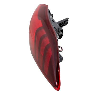 Rareelectrical - Tail Light Compatible With 2019-2021 Hyundai Tucson 2.0L 2.4L I4 181Hp Replaces 92402-D3550 - Image 6