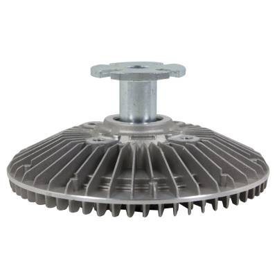 Rareelectrical - Hvac Fan Clutch Compatible With 1987-1997 Ford F-250 4.6L/5.4L/6.8L V8/V10 Thermal Viscous Engine - Image 3