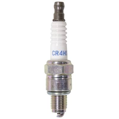 Rareelectrical - Cr4hsb Spark Plug Pack Of 10 Compatible With Honda F220 Fg200 Fg110 Eu1000i Ex7 Yamaha Ef1000i - Image 2