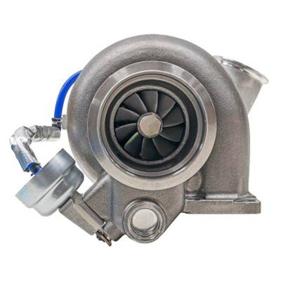 Rareelectrical - New OEM Replacement Turbocharger Compatible With Caterpillar Md6290 Caterpillar C15 Acert 2010-2018 - Image 4