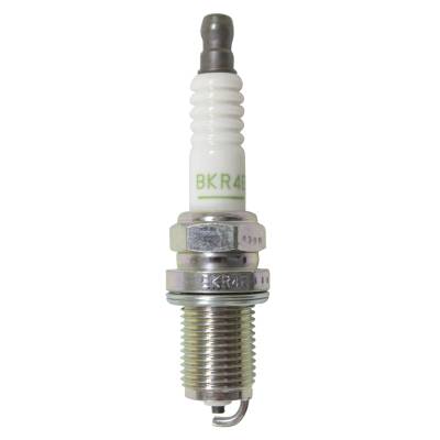 Rareelectrical - V-Power Spark Plug Pack Of 10 Compatible With Ngk Bkr4e 4421 Champion Rc12yc Autolite 3926 Generac - Image 2