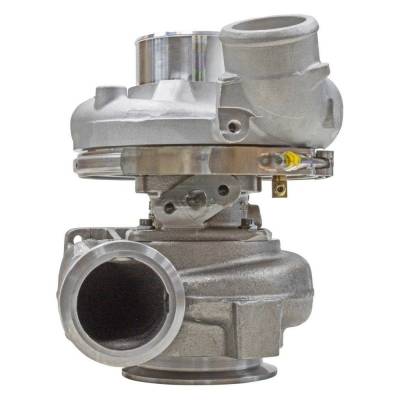 Rareelectrical - New OEM Replacement Turbocharger Compatible With Caterpillar C7.1 Acert By 809698-0005 809698-5010 - Image 2