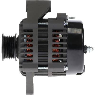 Rareelectrical - 12 Volt Marine Alternator Compatible With 2001-2008 Crusader 496 8.1L 454 7.4L V8 Sportfishing - Image 4