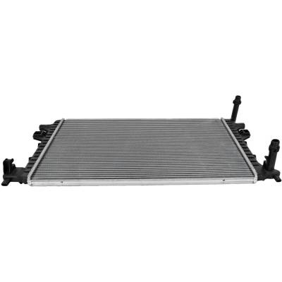 Rareelectrical - Engine Radiator Compatible With 2019 Volkswagen 2.0L 3.0L I4 Ea888 Ea837/Ea839 Audi Audi 349Hp - Image 3