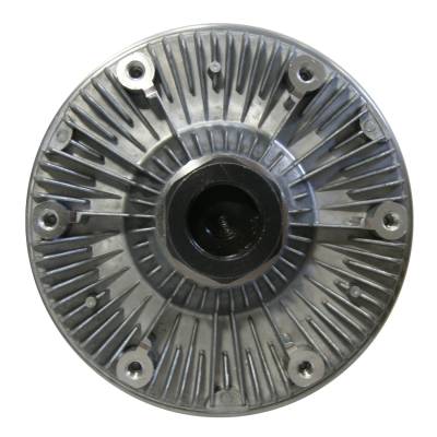 Rareelectrical - Hvac Fan Clutch Compatible With 1983-1991 Ford F-250 4.6L/5.4L/6.8L V8/V10 Thermal Viscous Engine - Image 4