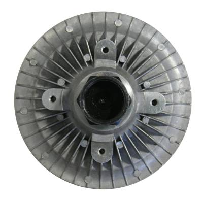 Rareelectrical - Hvac Fan Clutch Compatible With 1984-1990 Ford Bronco Ii 2.3L/2.5L I4/3.0L/4.0L V6 Thermal Viscous - Image 3