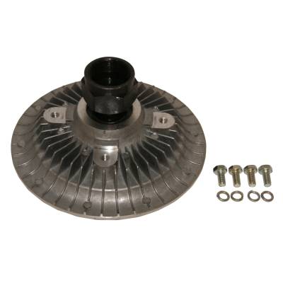 Rareelectrical - Hvac Fan Clutch Compatible With 1984-1990 Ford Bronco Ii 2.3L/2.5L I4/3.0L/4.0L V6 Thermal Viscous - Image 4