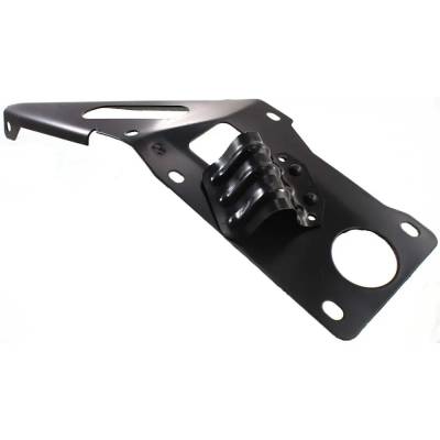 Rareelectrical - Right Front Bumper Bracket Compatible With 1993-1997 Ford Ranger Splash 2.3L (93-97) Splash 3.0L - Image 2