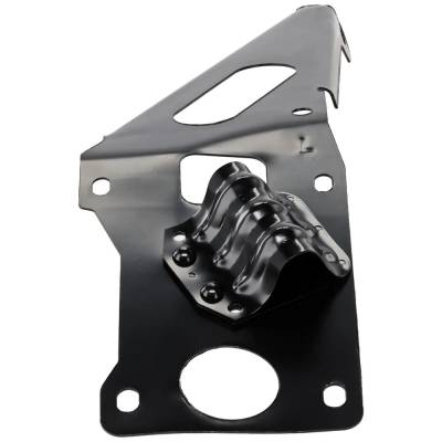 Left Front Bumper Bracket Compatible With 1993-1997 Ford Ranger Xl 2.3L (93-97) Xl 3.0L (93-97) Xlt