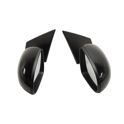 Rareelectrical - New Pair Of Mirror Compatible With Kia Sportage Lx Sx Turbo Ex Sxl Pack 2.0L 2.4L 2017 2018 2019 - Image 4