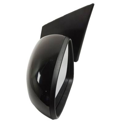 Rareelectrical - New Left Mirror Compatible With Kia Sportage Lx Sx Turbo Ex Sxl Pack Sport Utility 4-Door 2.0L 2.4L - Image 3