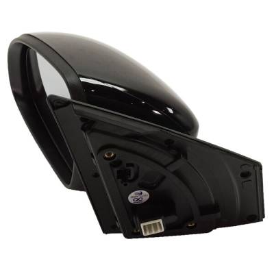 Rareelectrical - New Left Mirror Compatible With Kia Sportage Lx Sx Turbo Ex Sxl Pack Sport Utility 4-Door 2.0L 2.4L - Image 4