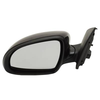 New Left Mirror Compatible With Kia Sportage Lx Sx Turbo Ex Sxl Pack Sport Utility 4-Door 2.0L 2.4L