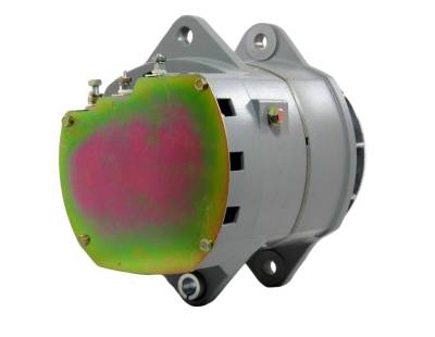 Rareelectrical - Alternator Compatible With Freightliner Truck C112 C120 Classic Fl106 Fl Flc112/120 Fld112/120 - Image 2