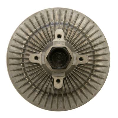 Rareelectrical - Hvac Fan Clutch Compatible With 1987-1991 Ford E-150 Econoline Club Wagon 5.4L/6.8L/7.3L V8/V10 - Image 3