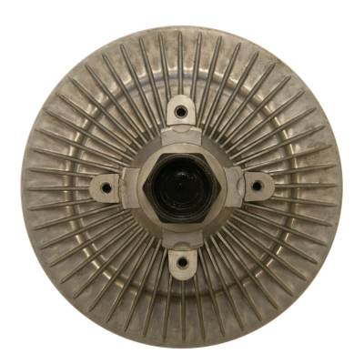 Rareelectrical - Hvac Fan Clutch Compatible With 1991-1994 Mazda Navajo 3.0L/4.0L V6 Thermal Viscous Engine Cooling - Image 2