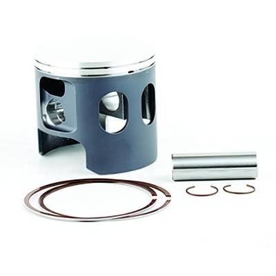 New 82.93Mm Bore Piston Kit Compatible With Polaris Sport 400Cc 1994-2000 Trail Blazer 400Cc 2003