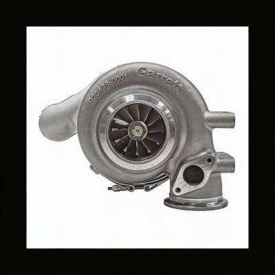Rareelectrical - New OEM Replacement Turbocharger Compatible With John Deere 8Rt 370 John Deere Powertech Pss 9.0L - Image 4