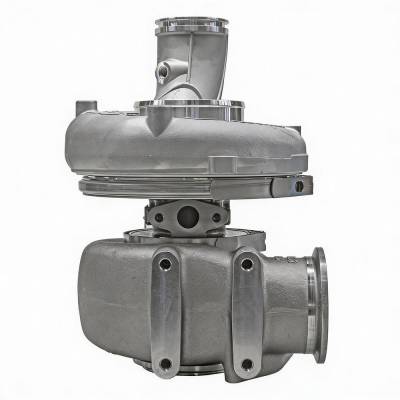 Rareelectrical - New OEM Replacement Turbocharger Compatible With John Deere S770 John Deere Powertech Pss 9.0L - Image 2