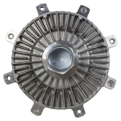Rareelectrical - Hvac Fan Clutch Compatible With 2005-2011 Ford Ranger 2.3L/2.5L I4/3.0L/4.0L V6 Thermal Viscous - Image 2