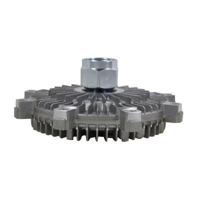 Rareelectrical - Hvac Fan Clutch Compatible With 2005-2011 Ford Ranger 2.3L/2.5L I4/3.0L/4.0L V6 Thermal Viscous - Image 4