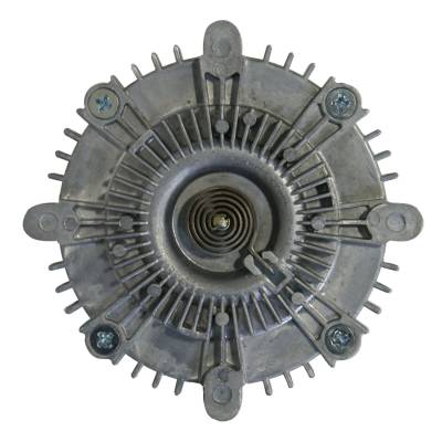 Rareelectrical - Hvac Fan Clutch Compatible With 1988-1989 Merkur Scorpio 2.9L V6 Thermal Viscous Engine Cooling - Image 1