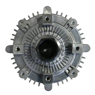 Rareelectrical - Hvac Fan Clutch Compatible With 1988-1989 Merkur Scorpio 2.9L V6 Thermal Viscous Engine Cooling - Image 2