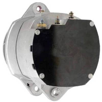 Rareelectrical - New Alternator Compatible With Sterling Truck Silver Star Series Cat Cummins 19011161 12 Volt - Image 2