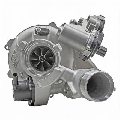 Rareelectrical - New OEM Replacement Turbocharger Compatible With Audi S3 (8Y) 2.0L Tfsi Ea888 Evo4 2022-2025 By Part - Image 3