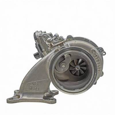 Rareelectrical - New OEM Replacement Turbocharger Compatible With Audi Q3 45 Tfsi 2.0L Ea888 Evo4 2021-2025 By Part - Image 4