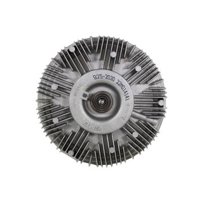 Rareelectrical - Hvac Fan Clutch Compatible With 1997-2002 Ford E-150 Econoline 4.2L V6/4.6L/5.4L V8 Thermal Viscous - Image 2