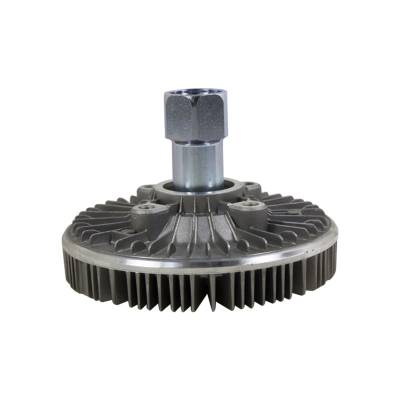 Rareelectrical - Hvac Fan Clutch Compatible With 1997-2002 Ford E-150 Econoline 4.2L V6/4.6L/5.4L V8 Thermal Viscous - Image 3