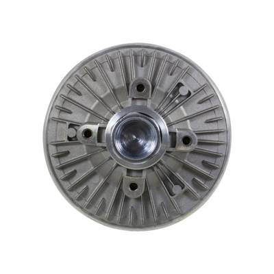 Rareelectrical - Hvac Fan Clutch Compatible With 1997-2002 Ford E-150 Econoline 4.2L V6/4.6L/5.4L V8 Thermal Viscous - Image 4
