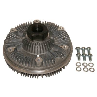 Rareelectrical - Hvac Fan Clutch Compatible With 1993-1994 Ford F Super Duty 5.4L/6.8L V8/V10 Thermal Viscous Engine - Image 4