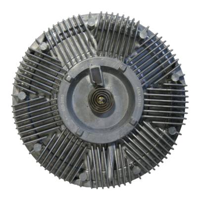 Rareelectrical - Hvac Fan Clutch Compatible With 1994-1997 Ford F-350 4.6L/5.4L/6.8L V8/V10 Thermal Viscous Engine - Image 4