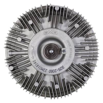 Rareelectrical - Hvac Fan Clutch Compatible With 2004 Ford F-150 Heritage 4.2L V6/4.6L/5.0L/5.4L V8 Thermal Viscous - Image 4