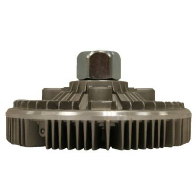 Rareelectrical - Hvac Fan Clutch Compatible With 1998-2001 Ford Explorer 4.0L V6/4.6L V8 Thermal Viscous Engine - Image 3