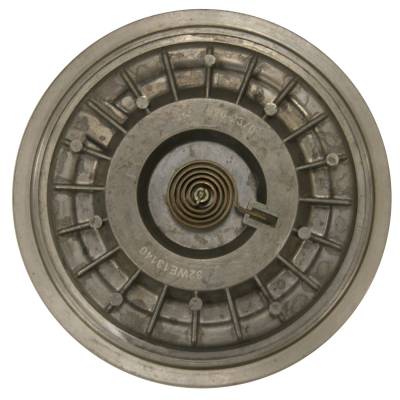 Rareelectrical - Hvac Fan Clutch Compatible With 1984-1993 Jeep Cherokee 5.9L V8 Thermal Viscous Engine Cooling - Image 3