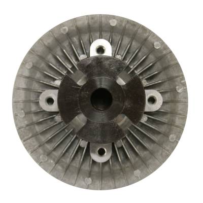 Rareelectrical - Hvac Fan Clutch Compatible With 1984-1993 Jeep Cherokee 5.9L V8 Thermal Viscous Engine Cooling - Image 4