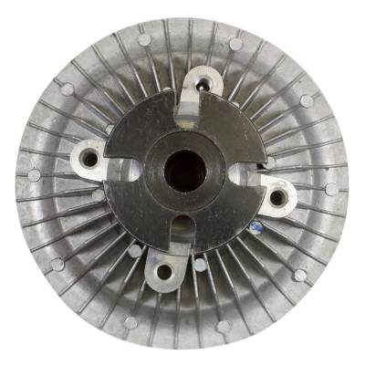 Rareelectrical - Hvac Fan Clutch Compatible With 1997-2006 Jeep Wrangler 2.5L I4/4.0L I6 Thermal Viscous Engine - Image 2