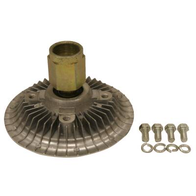 Rareelectrical - Hvac Fan Clutch Compatible With 1991-1992 Lincoln Town Car 4.6L V8 Thermal Viscous Engine Cooling - Image 4
