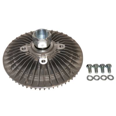 Rareelectrical - Fan Clutch Reverse Rotation Compatible With Jeep Commander Liberty Grand Cherokee 2008-2012 Dodge - Image 2