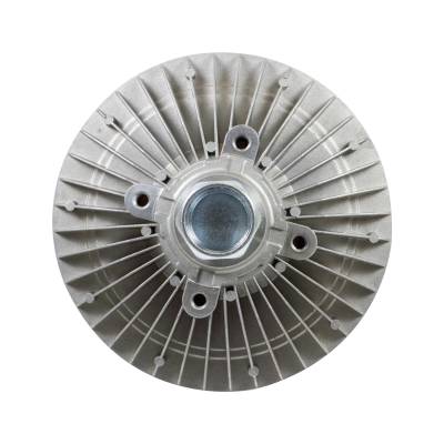 Rareelectrical - Fan Clutch Reverse Rotation Compatible With Jeep Commander Liberty Grand Cherokee 2008-2012 Dodge - Image 3