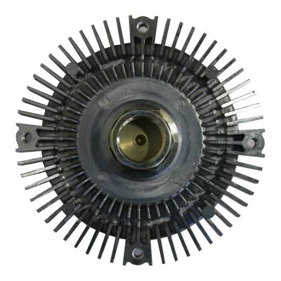 Rareelectrical - Hvac Fan Clutch Compatible With 1987-1993 Bmw 325I 2.0L I4 Thermal Viscous Engine Cooling - Image 1